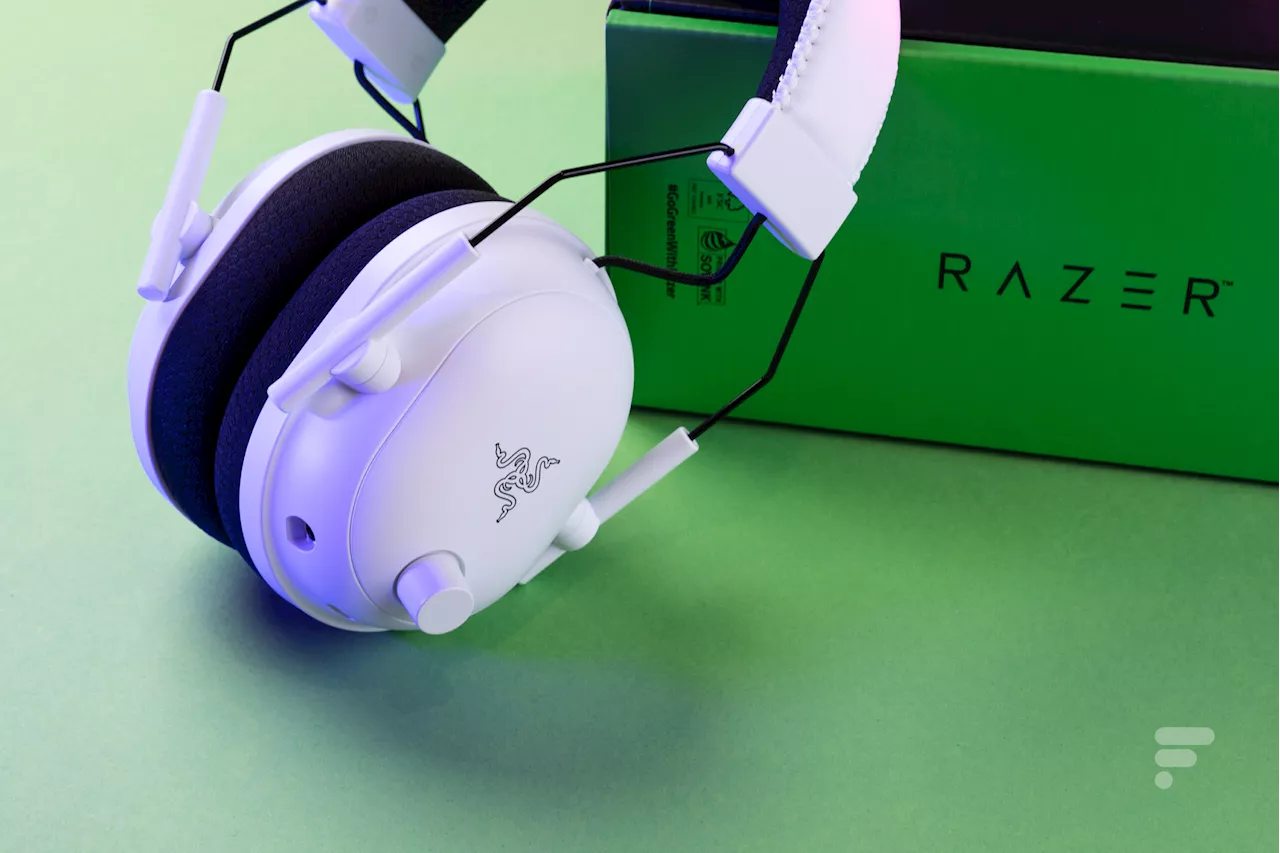 Test du Razer BlackShark V2 Pro 2023 (PC et consoles) : le casque esport selon Razer