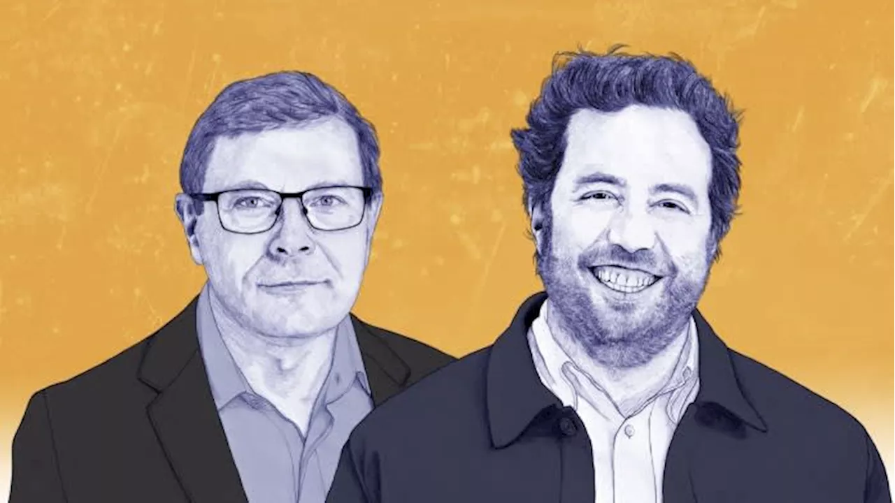 Index Ventures’ Danny Rimer: ‘The talent is what’s going to drive the difference’