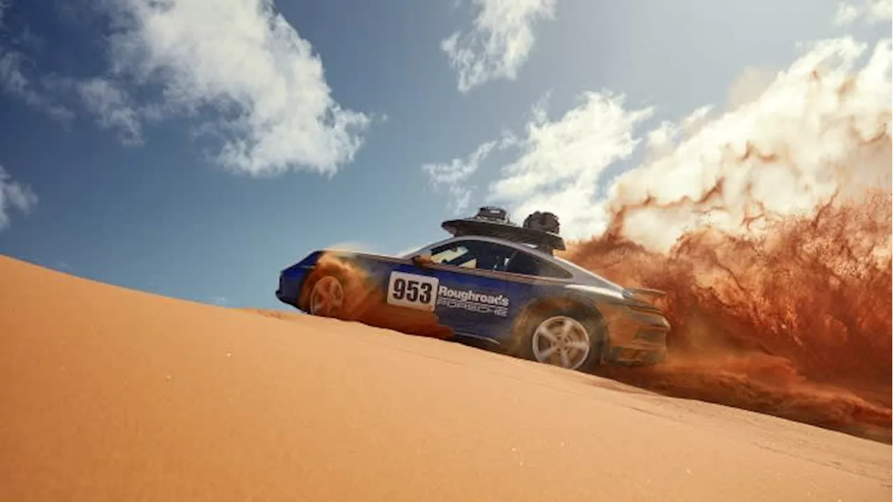 Why supercars are going full Mad Max