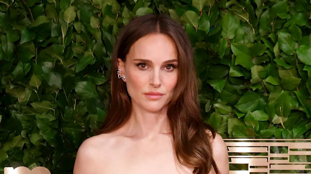 Natalie Portman: Diese Menschen geben ihr nach der Trennung Halt