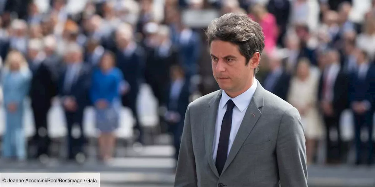 “Je suis le fusible” : Gabriel Attal a voulu démissionner, mais…