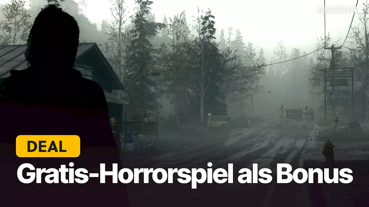 DER Horror-Hit aus 2023 bekommt neue Deluxe Edition mit Gratis-Spiel für PS5 & Xbox!