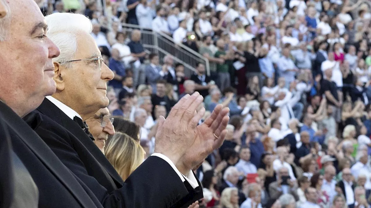 Europei, domani Mattarella all'Olimpico. Tamberi: 'Onore immenso'