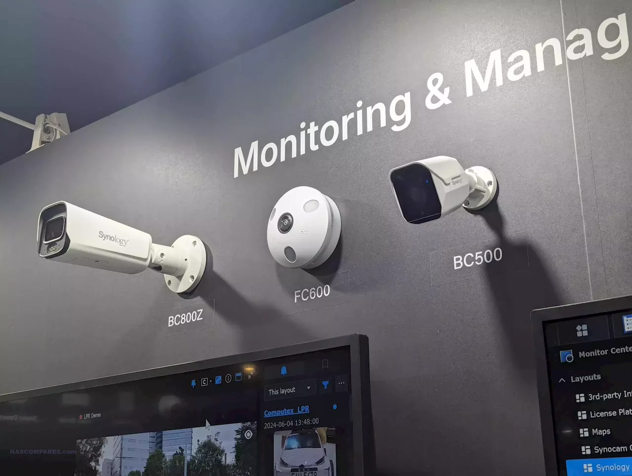 Synology Expands Home Security Options with New FC600 and BC800Z Cameras