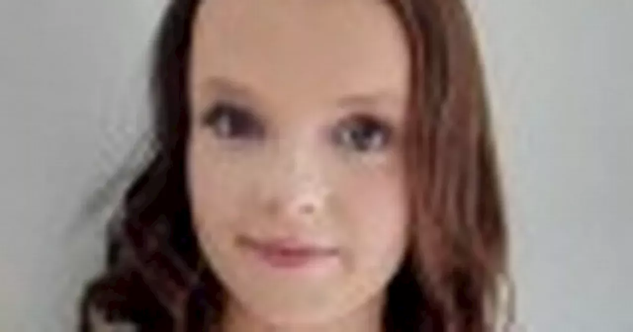 Urgent search for missing East Kilbride schoolgirl who vanished from home