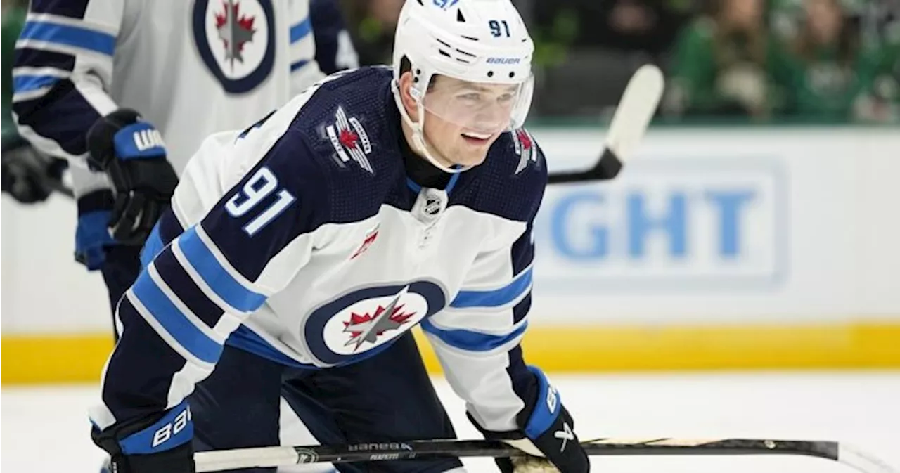 ANALYSIS: How should the Winnipeg Jets handle Cole Perfetti’s contract situation?