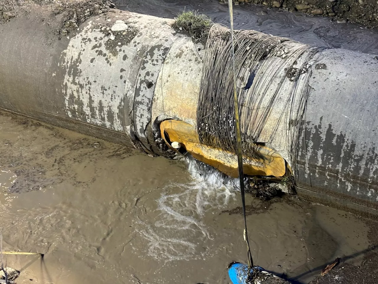 Calgary mayor applauds reduced water use after pipeline break