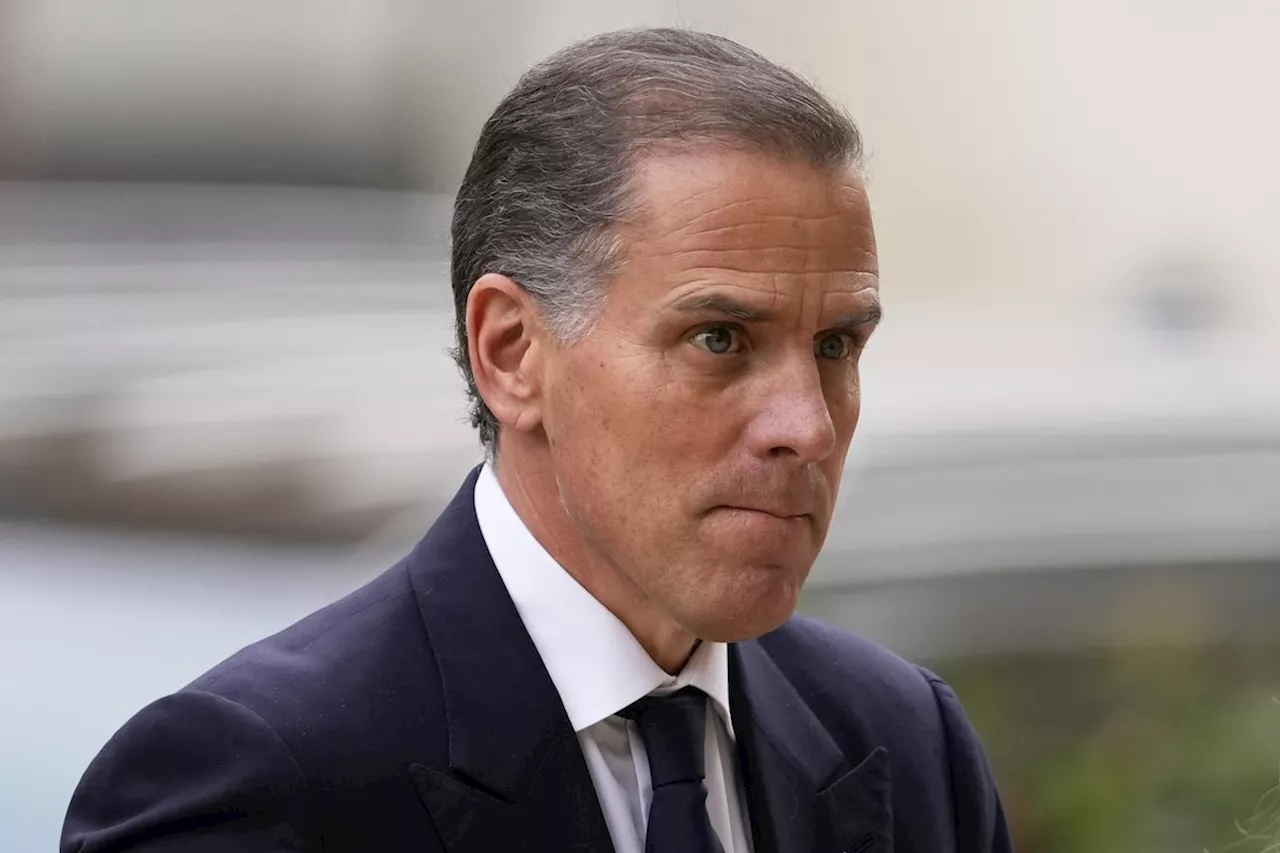 Hunter Biden to decide whether to testify in gun trial