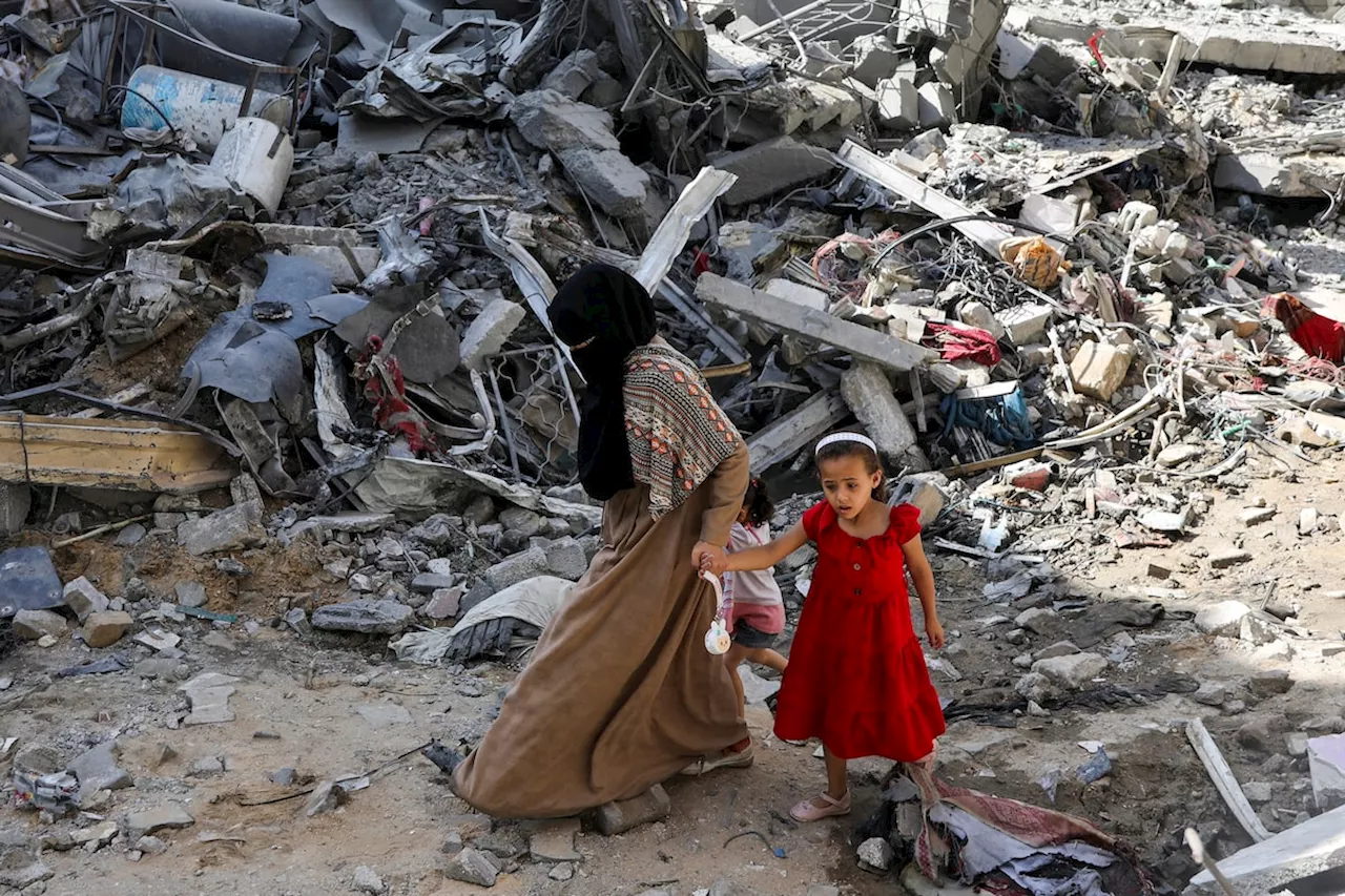 The time has come to think about what comes after the war in Gaza