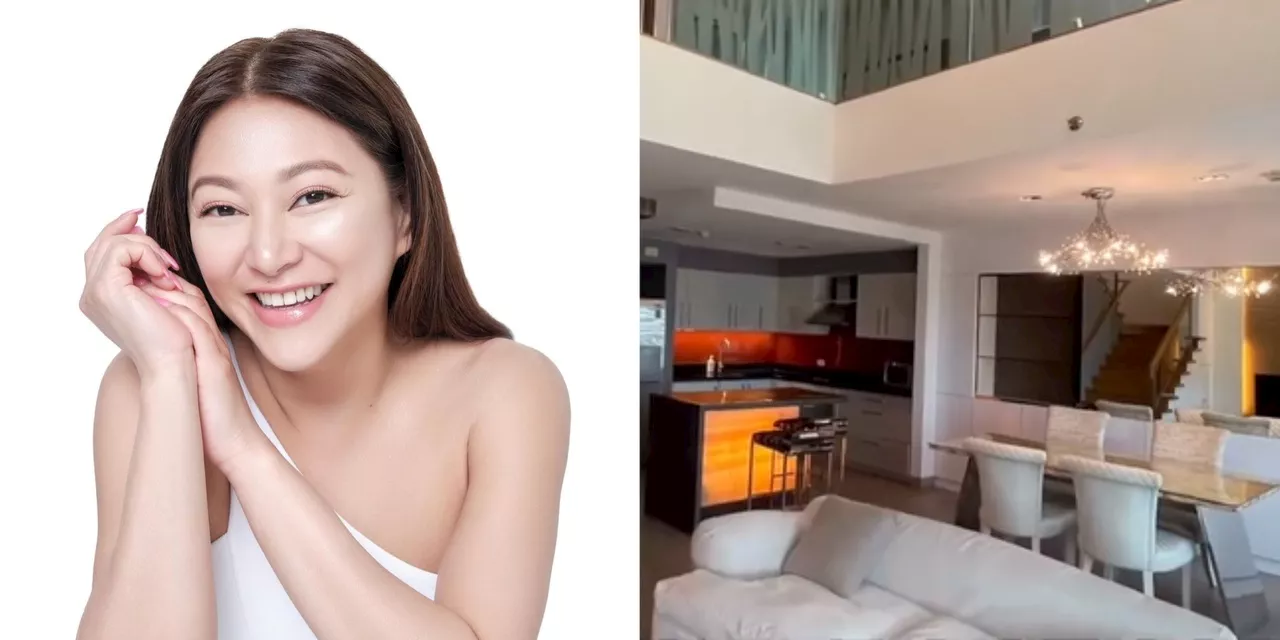 Makati condo ni Rufa Mae Quinto, for sale sa halagang P45.5-M