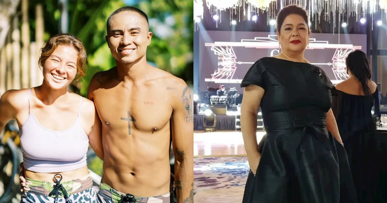 Philmar Alipayo wrote letter to Jaclyn Jose to ask for Andi Eigenmann's hand in marriage