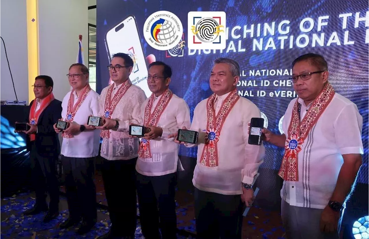 PSA, DICT launch Digital National ID