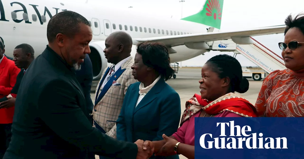 Aircraft carrying Malawi’s vice president goes missing