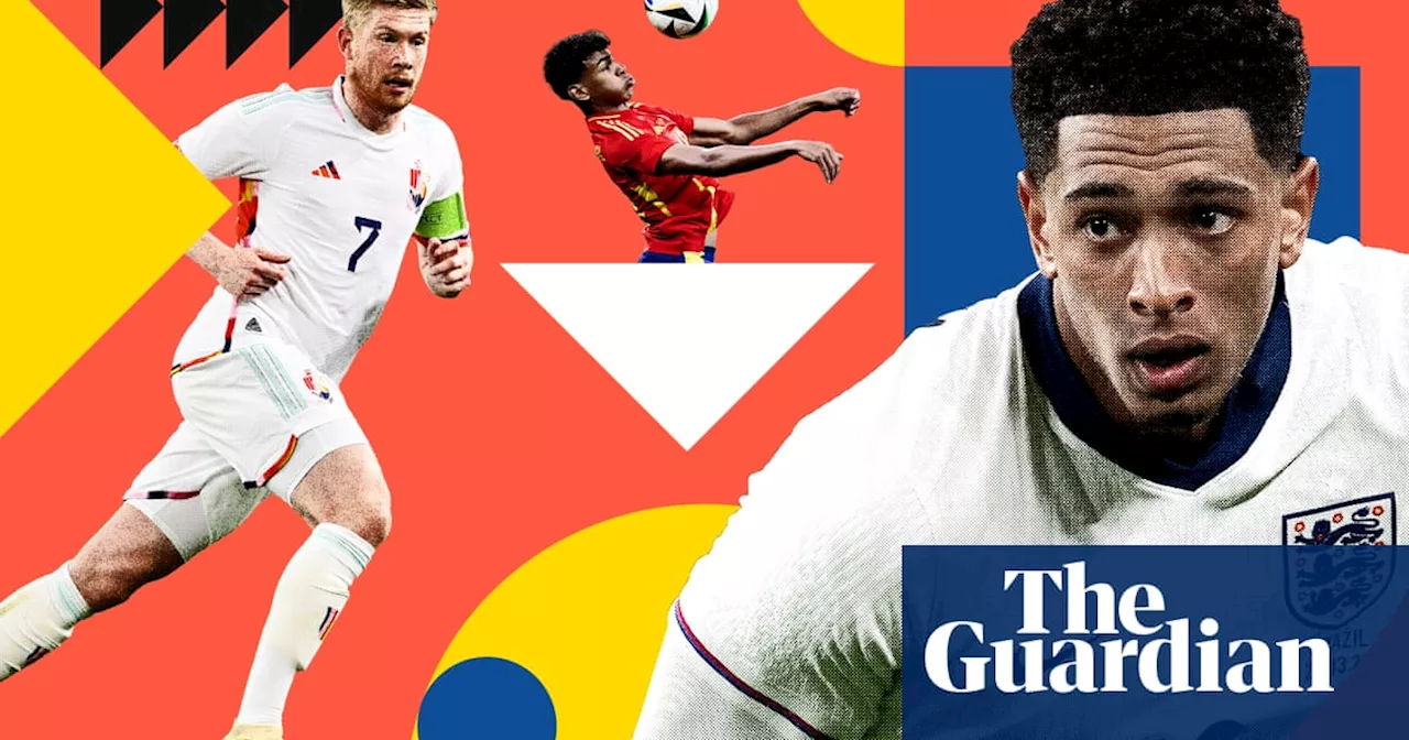 Euro 2024: complete guide to all 622 players