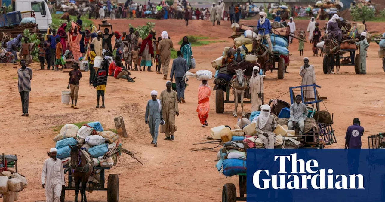 Last hospital in North Darfur capital closes after paramilitary attack