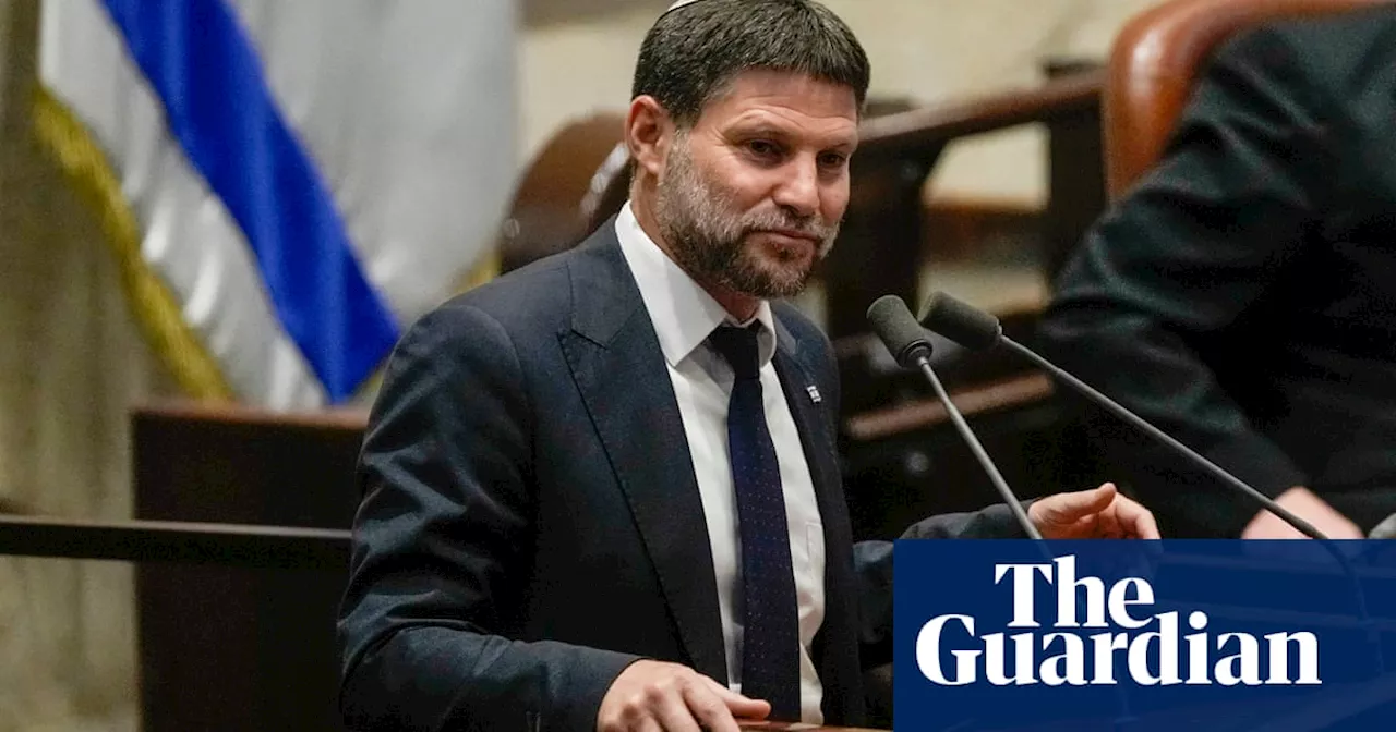 Prospect of Israeli hostage deal recedes as far-right minister signals opposition