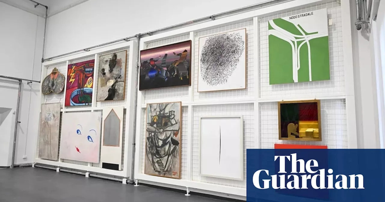 Runner-up: Observer/Anthony Burgess prize 2024 – Anna McGee reviews Florence’s new museums depository