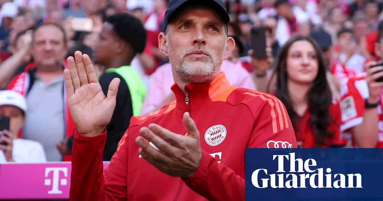 Thomas Tuchel out of Manchester United running after talks with Ratcliffe