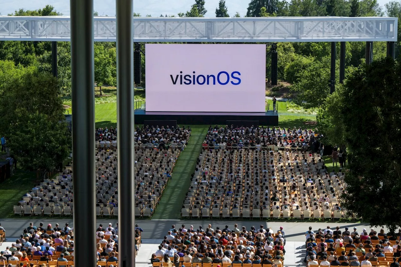Apple partners with OpenAI as it unveils ‘Apple Intelligence’