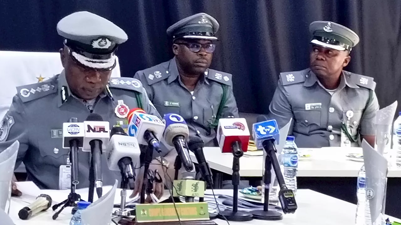 Customs generates ₦1.09b in 90 days from vehicle regularisation