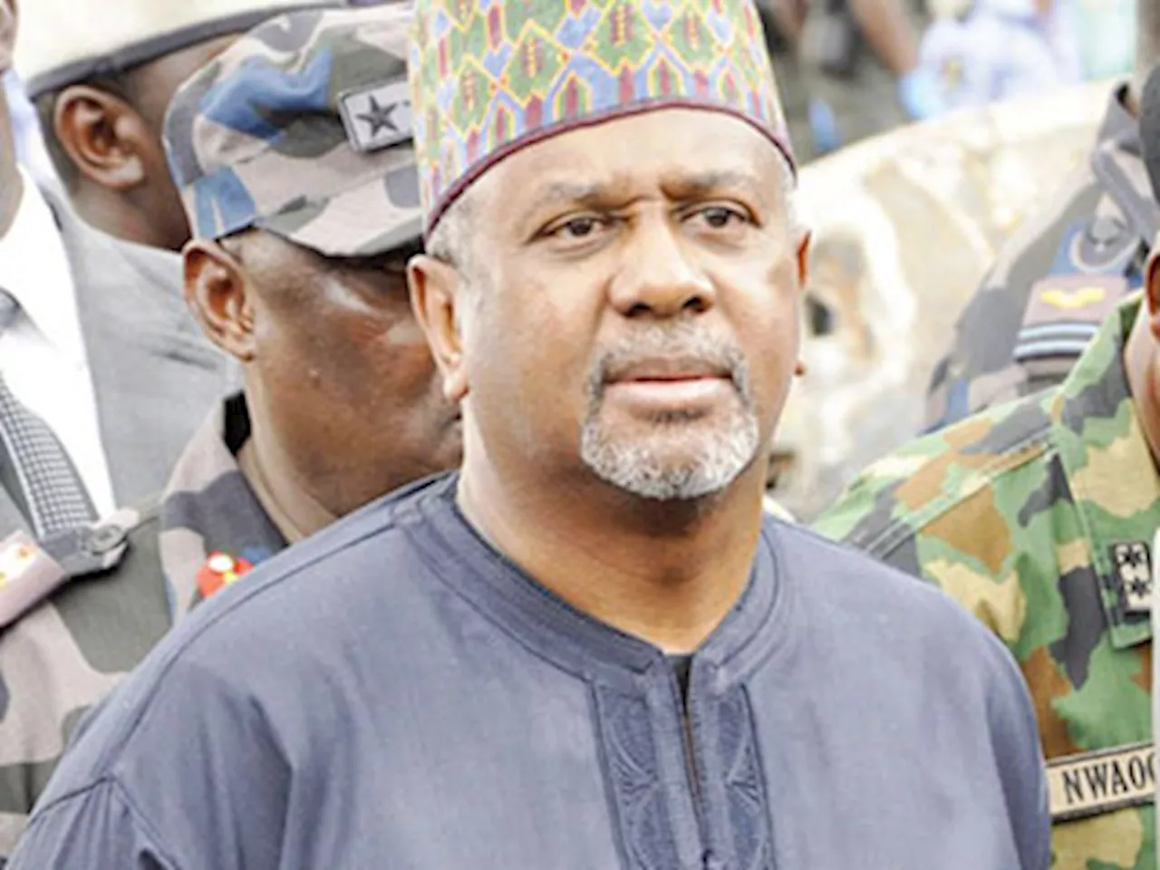 ECOWAS court rejects Dasuki’s request to enforce judgment against Nigeria