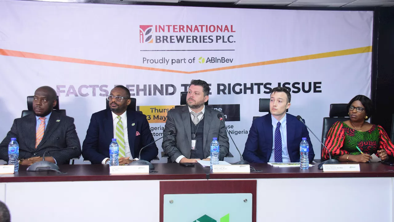 International Breweries rights issue provides opportunity for shareholders, non-shareholders