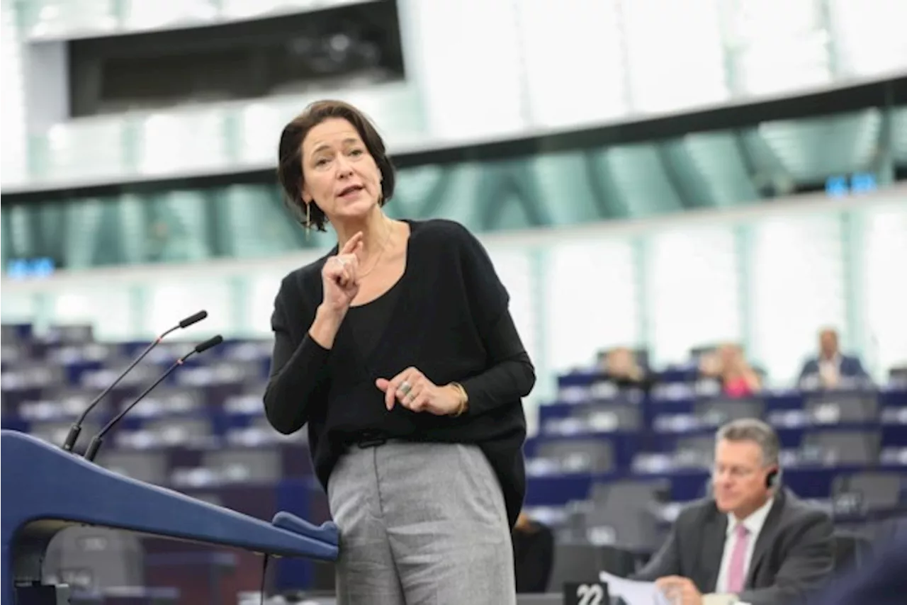 Kathleen Van Brempt opnieuw verkozen in Europees parlement