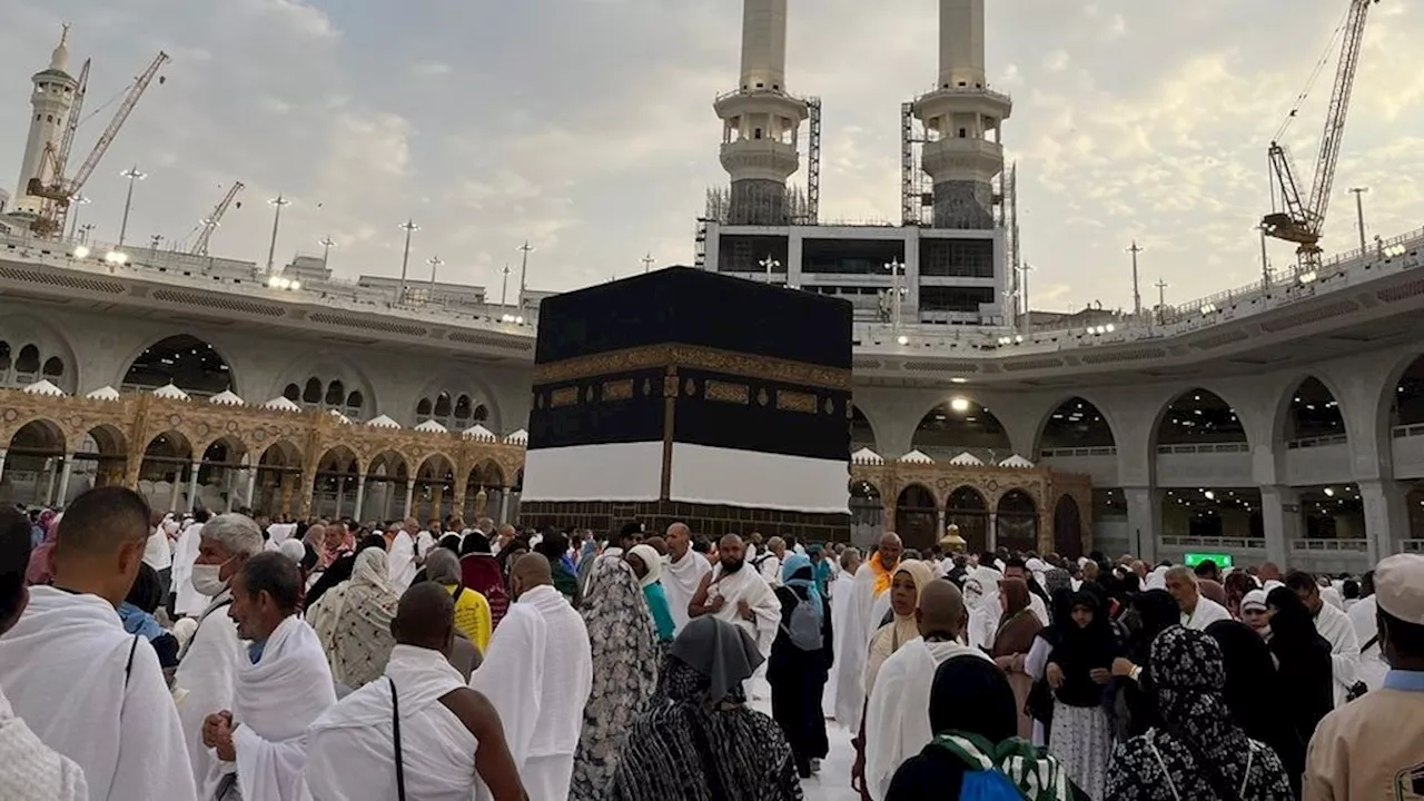 Hajj Departure Enters Final Phase