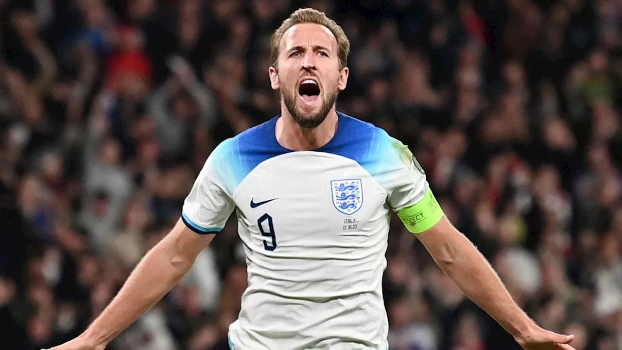 Piala Eropa 2024: Pertentangan Hurikan Harry Kane