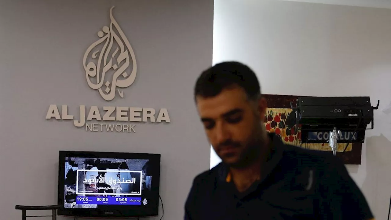 Tel Aviv Perpanjang Larangan Siaran Al Jazeera di Israel