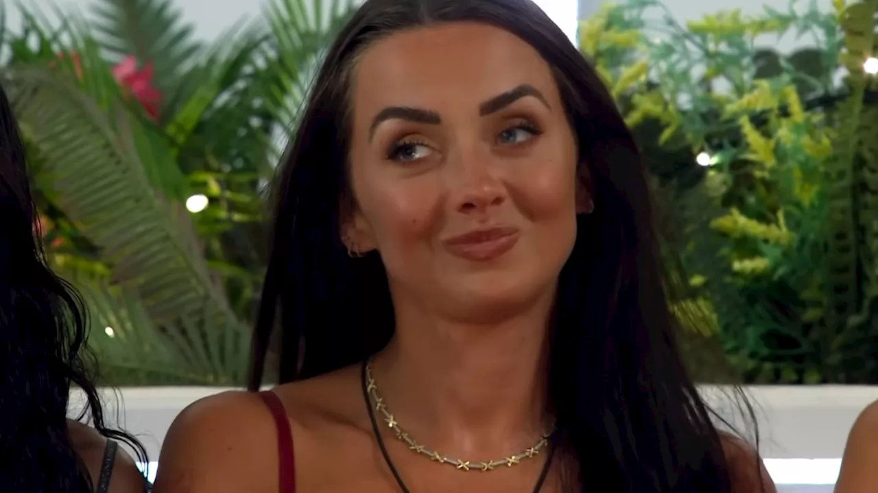 Here’s where to buy Love Island Jess White’s exact ‘X’ necklace