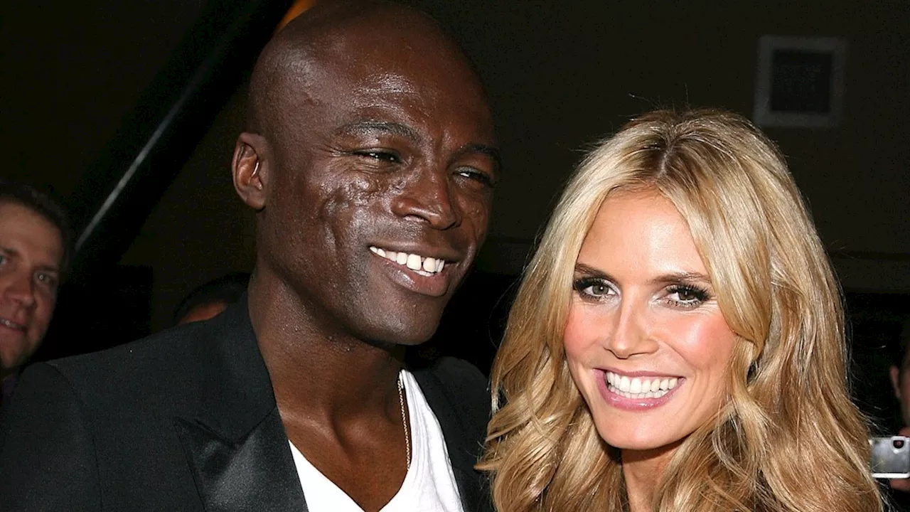 AGT's Heidi Klum surrounded by her four kids with Seal in new snapshot of their life