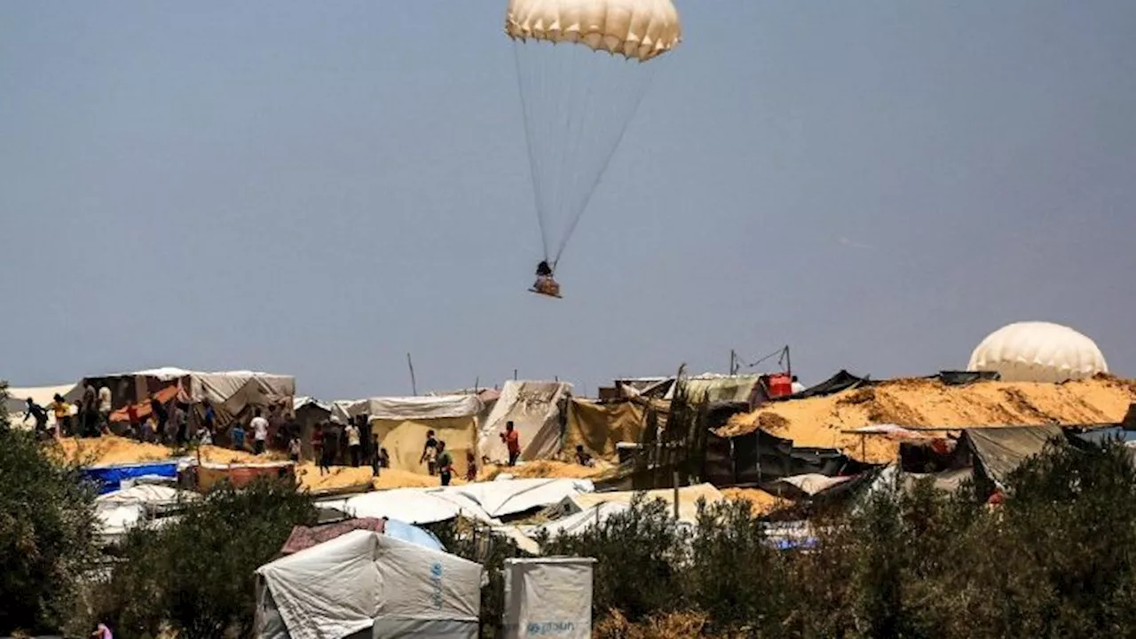 Jordan set to host international conference on Gaza aid