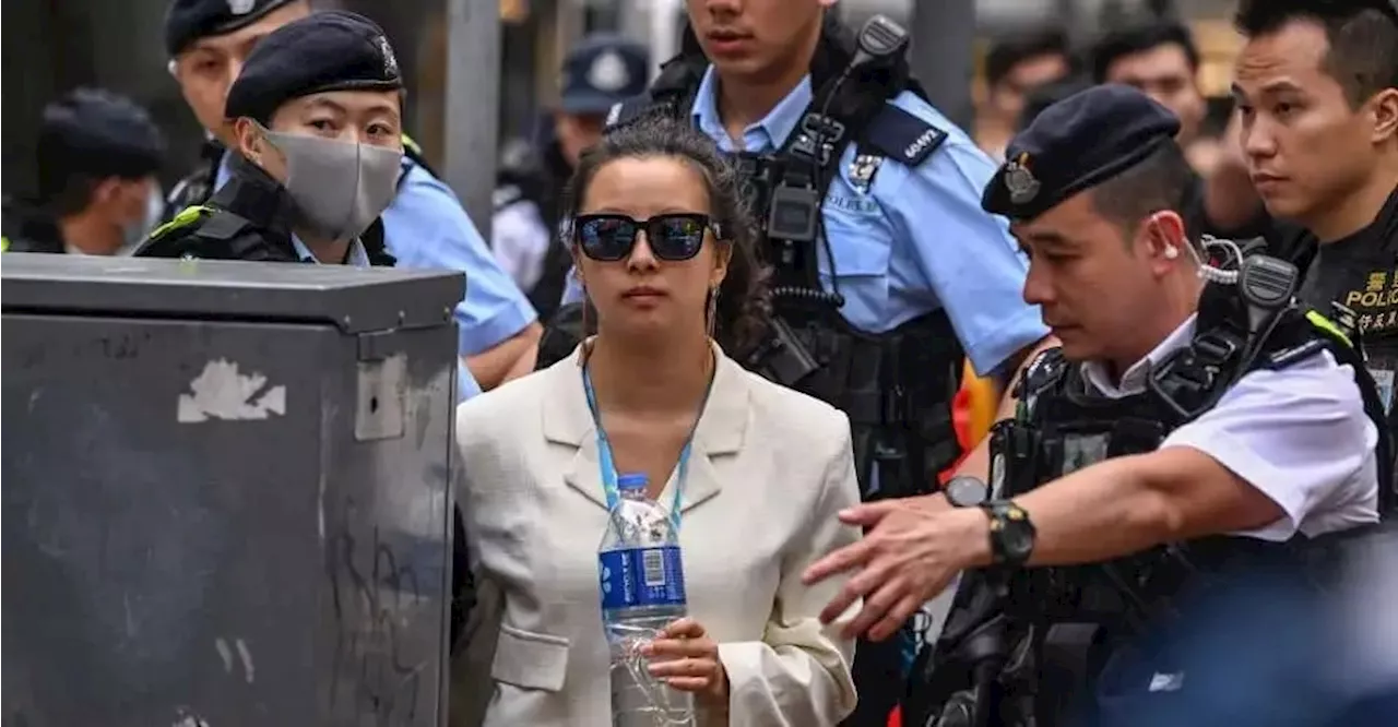 Judges quit in Hong Kong as police enforce Beijing’s law