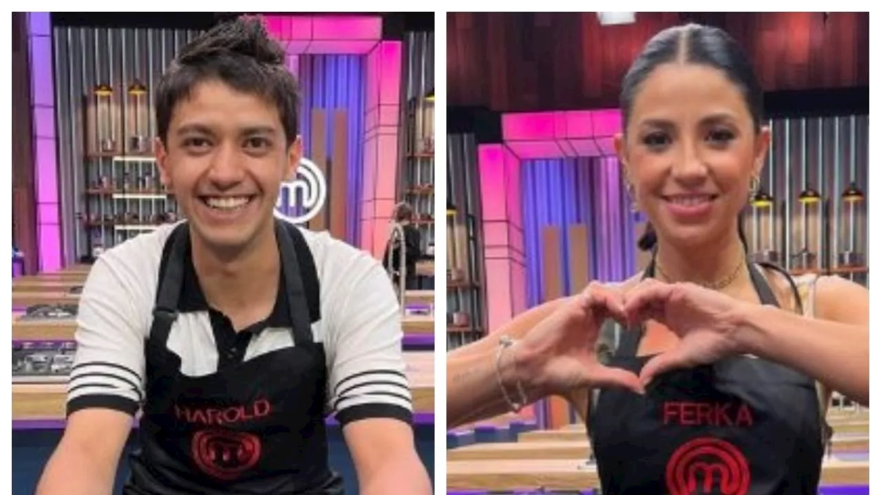 Ferka y Harold Azuara intercambian mensajes en redes y terminan con la polémica: &quot;deberían sacar eso en TV&quot;