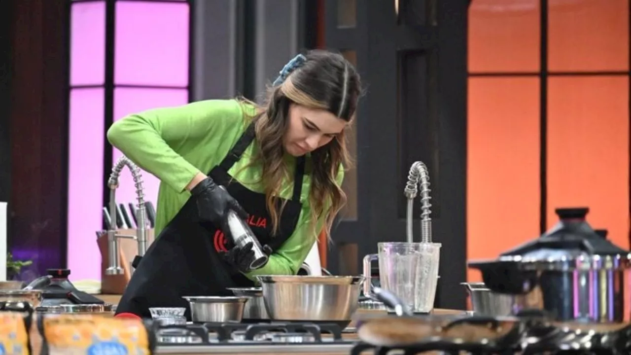 MasterChef Celebrity 2024: Natalia Subtil es la eliminada de este domingo 9 de junio 2024