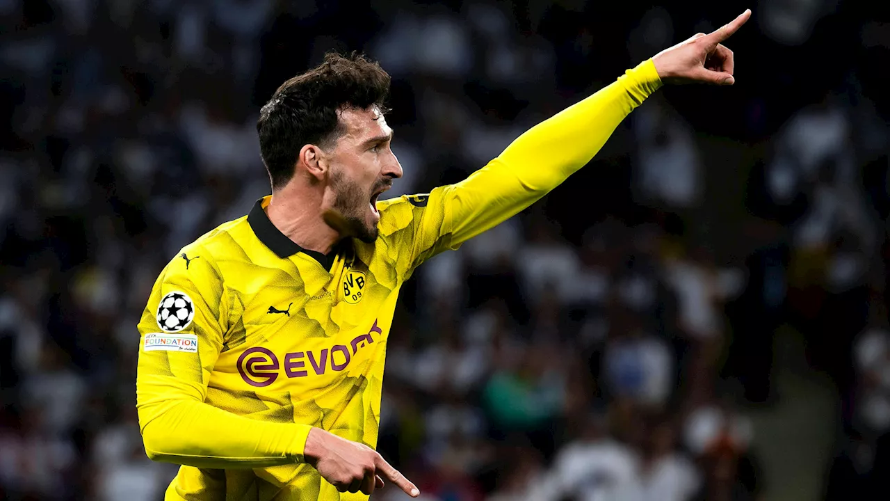 Brisant! Hummels bleibt unter dieser Bedingung beim BVB