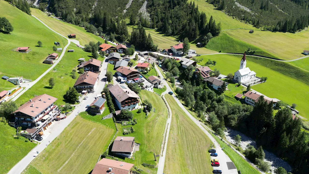 Hier wohnt der wohl mutigste SPÖ-Wähler Österreichs