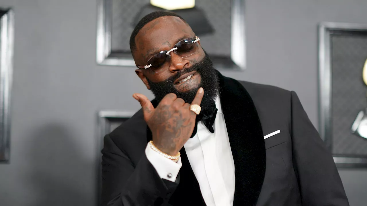 'Kaufe Giraffen'– Rapper Rick Ross will Zoo eröffnen