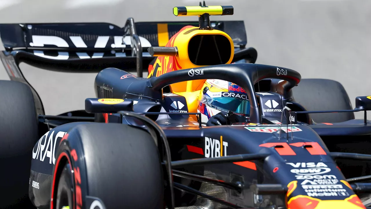 Red-Bull-Star für nächstes Formel-1-Rennen gestraft