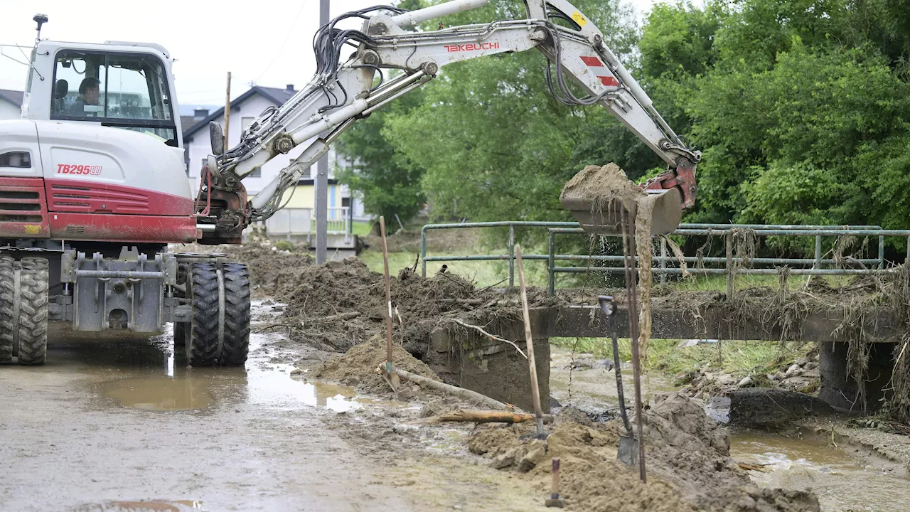 Tornado, Hagelsturm – was jetzt auf uns zukommt