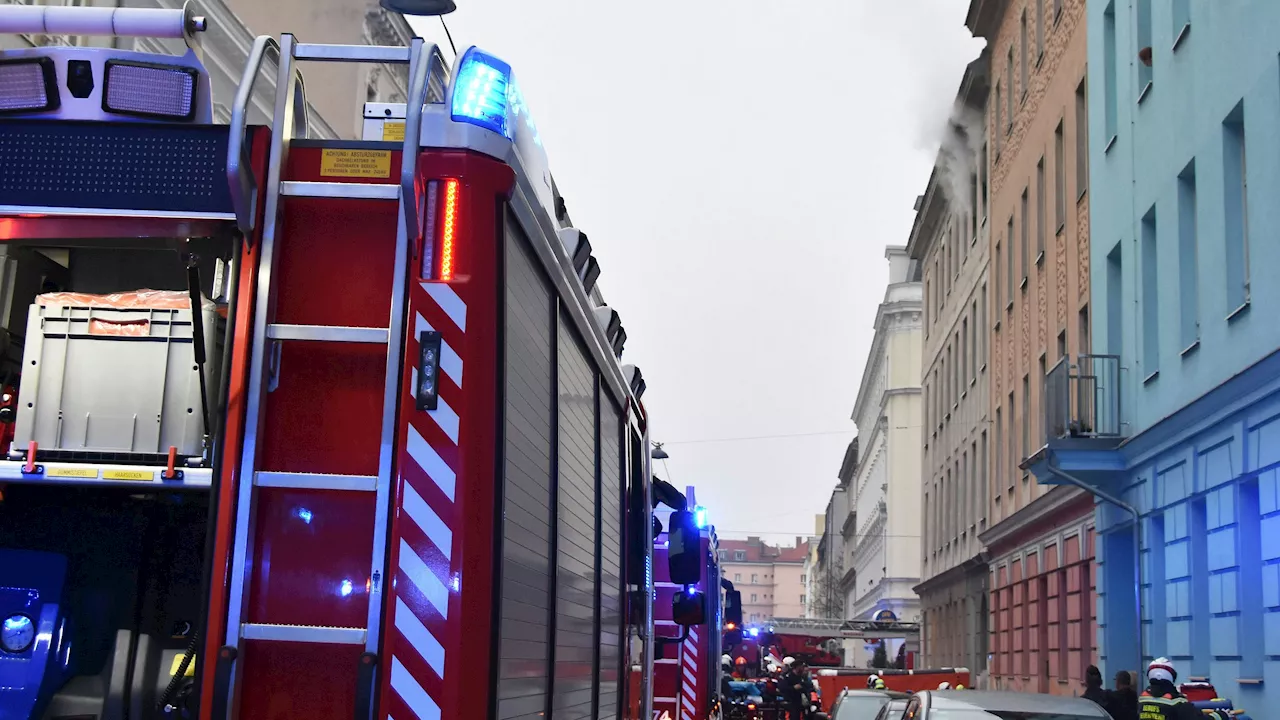 Verletzte Frau bei Brand entdeckt – Ehemann in Haft