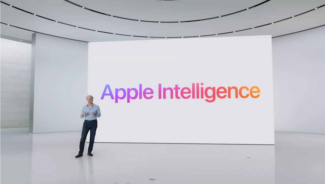 Apple se alía con OpenAI, revoluciona Siri y lanza Apple Intelligence, su propia inteligencia artificial