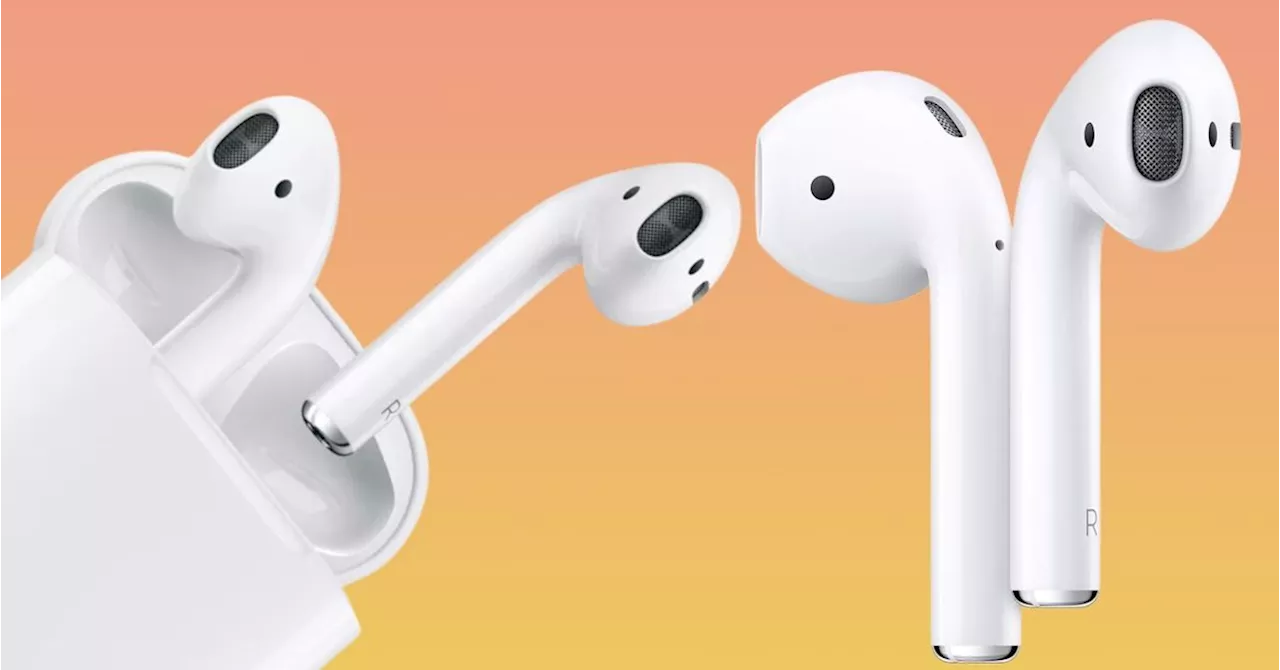 You Can Get A Pair Of Apple AirPods For Less Than $80 Right Now