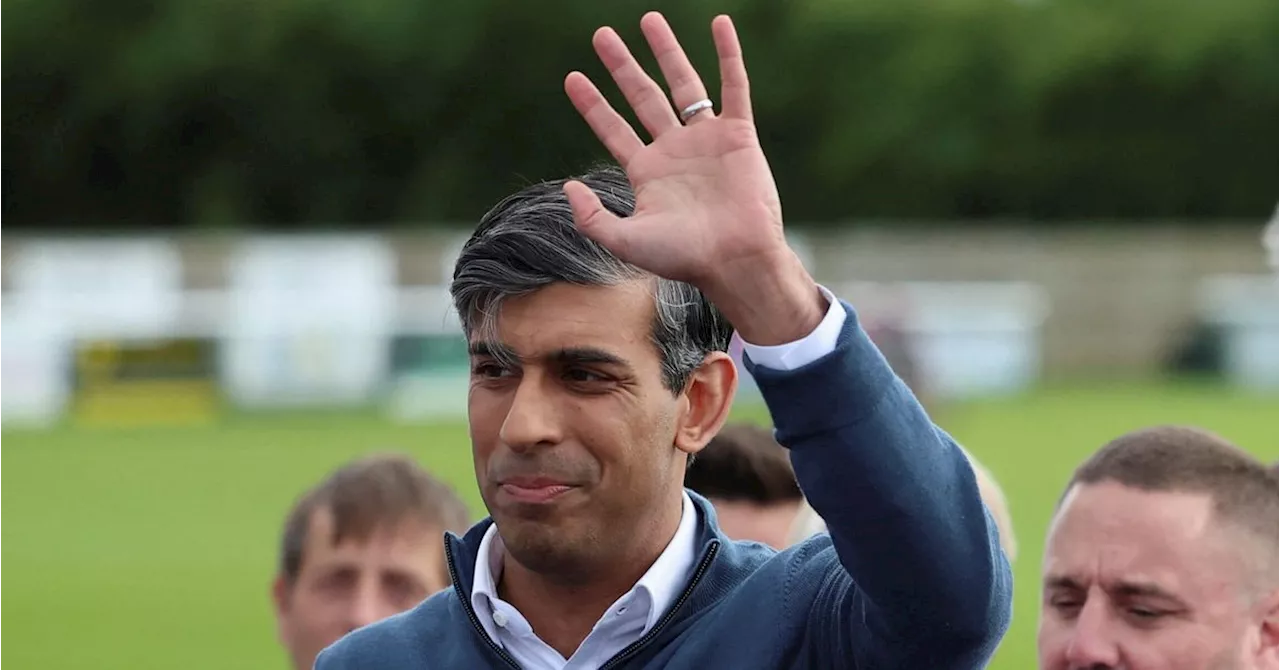 Minister Claims PM Will Be 'Back Bouncing Around' Campaign Trail After D-Day Fiasco