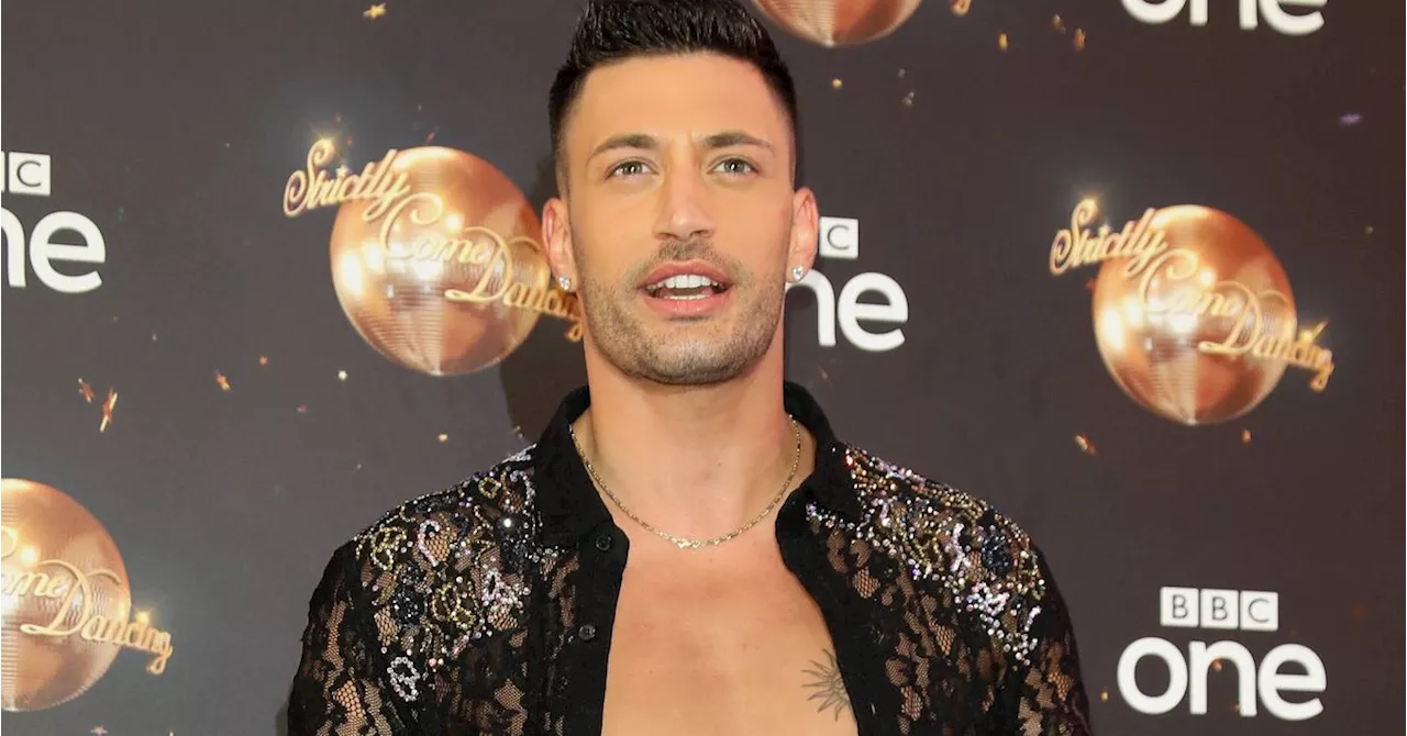 Strictly Come Dancing Bosses Confirm Giovanni Pernice Will Not Be Back For New Series