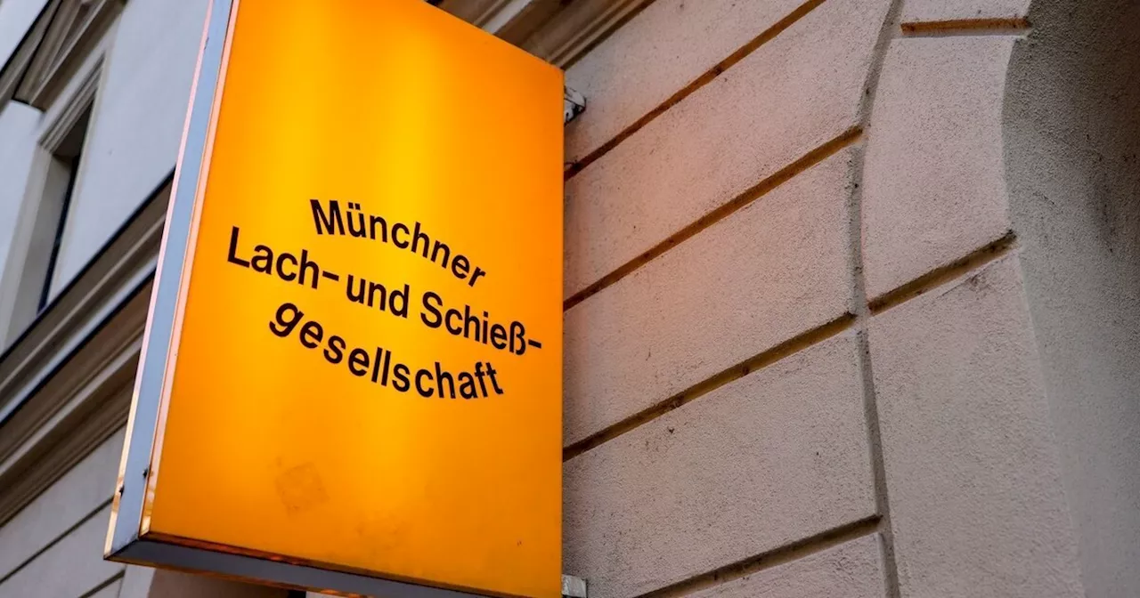 Über die Zukunft der Münchner Lach- und Schießgesellschaft