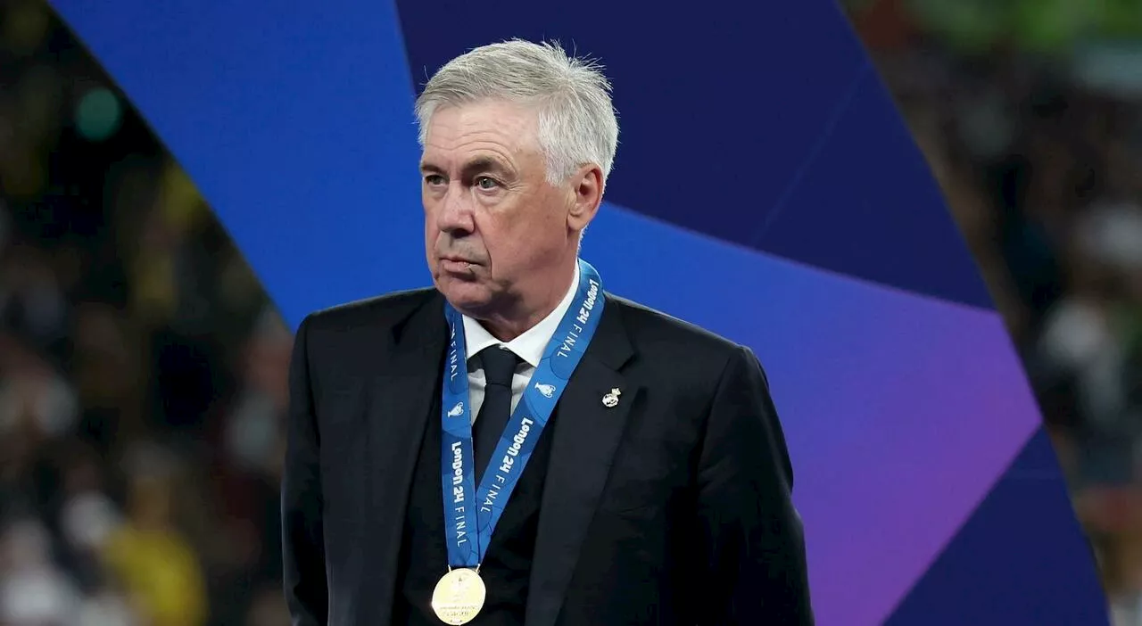 Ancelotti contro la Fifa: «Il Real Madrid non andrà al Mondiale per club»