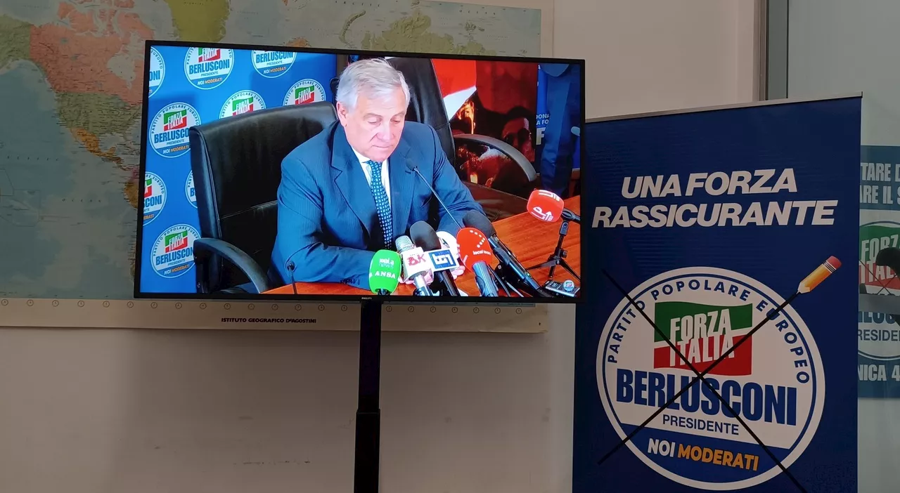 Elezioni europee, Tajani: «Non cerchiamo consensi tra i partiti alleati. La Lega? Risultato positivo»