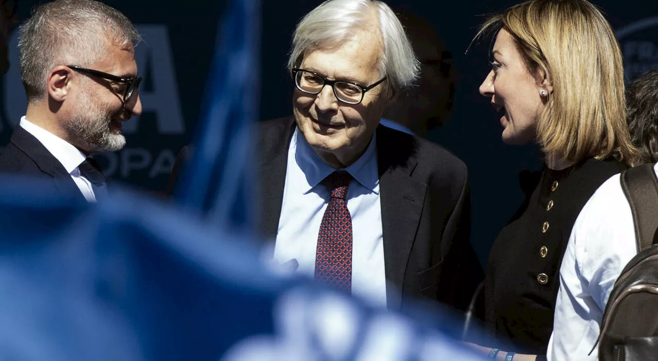 Europee, gli esclusi: da Sgarbi a Mussolini fino Claudio Borghi ed Emma Bonino, chi è rimasto senza poltrona